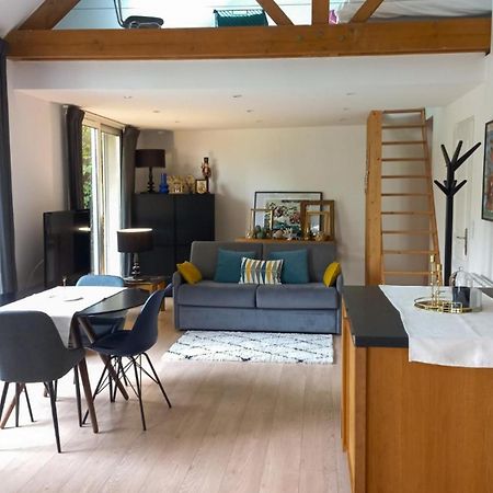 Duplex Le Colombier - Beautiful Charming Home Magny-le-Hongre Exteriör bild